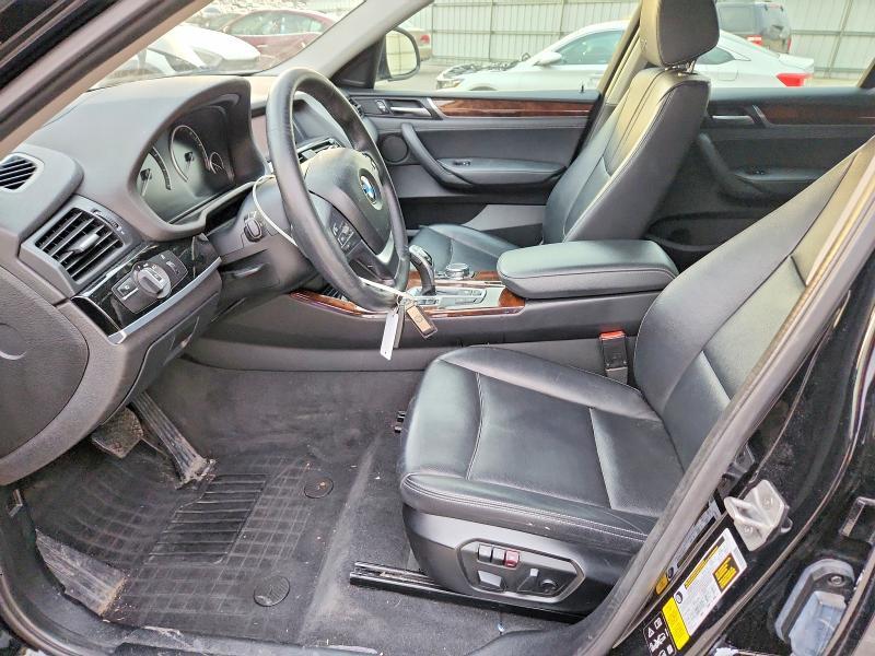 2016 BMW X4 Xdrive28i