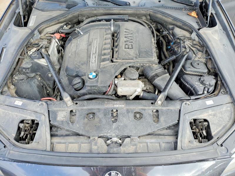 2012 BMW 535 xi
