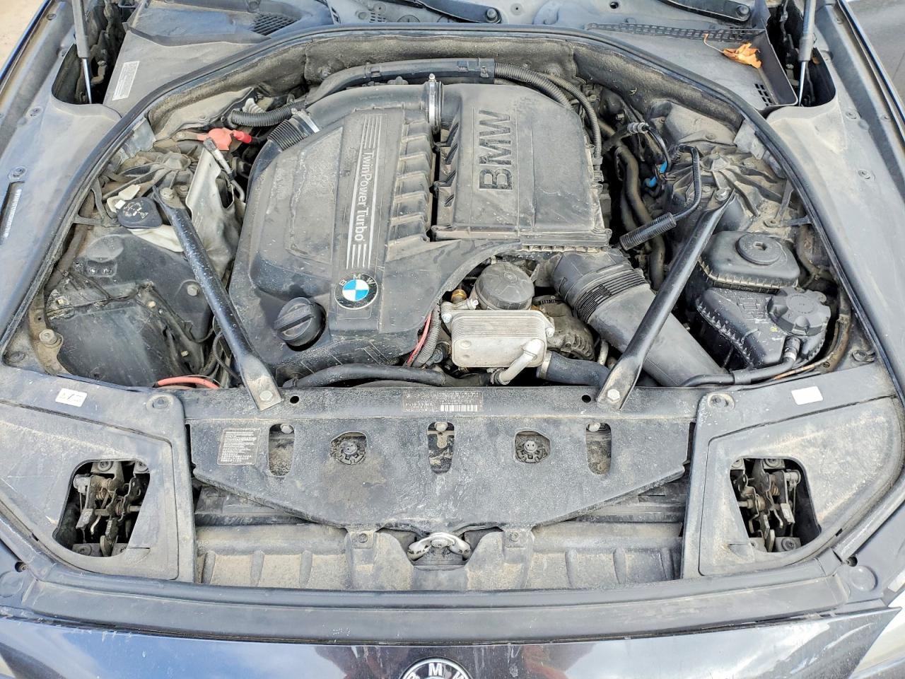 2012 BMW 535 xi