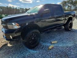 Salvage trucks for sale at Ellenwood, GA auction: 2018 Dodge RAM 1500 ST