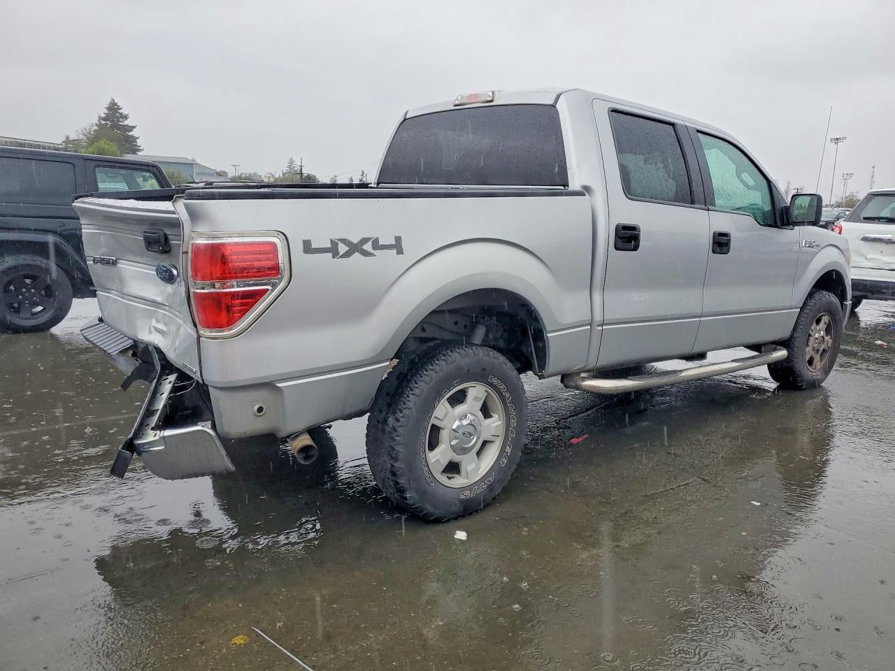 2011 Ford F150 Supercrew