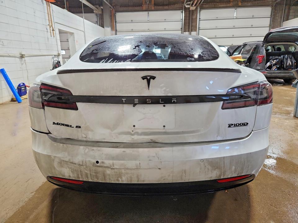 2017 Tesla Model s