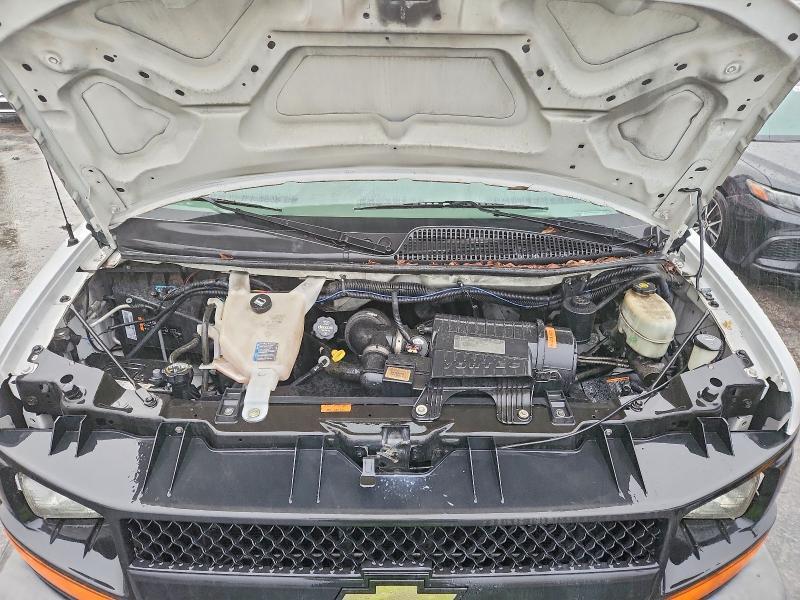 2013 Chevrolet Express 2500 Cargo Utility / Service Van