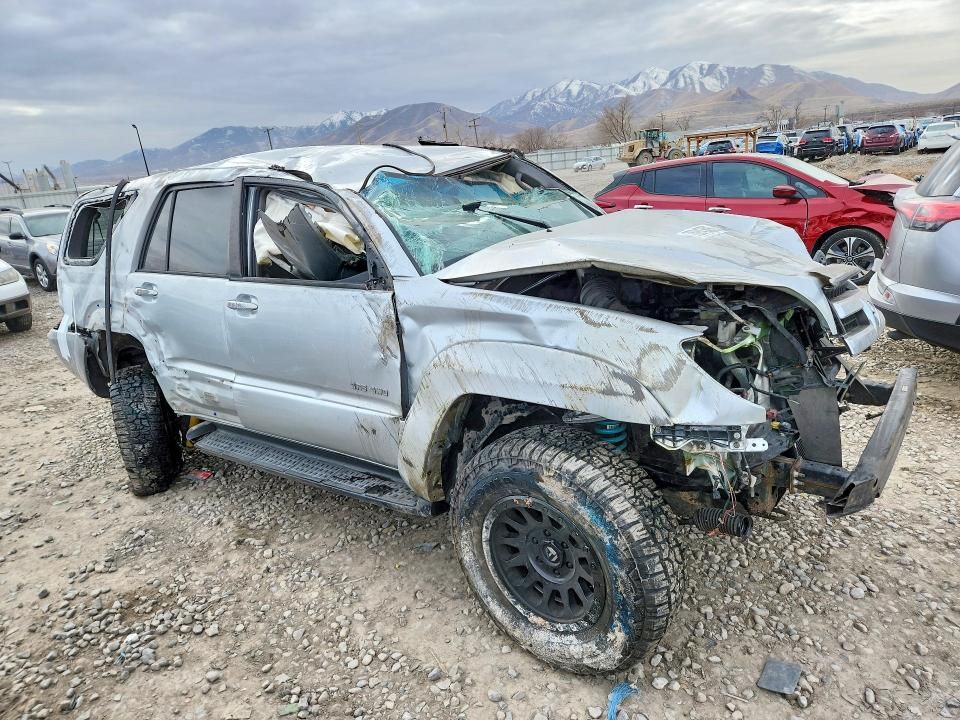 2005 Toyota 4runner SR5