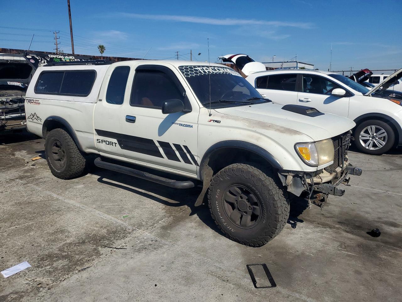 1998 Toyota Tacoma Prerunner