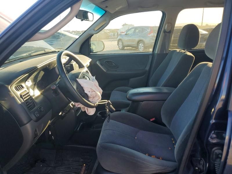 2003 Mazda Tribute lx