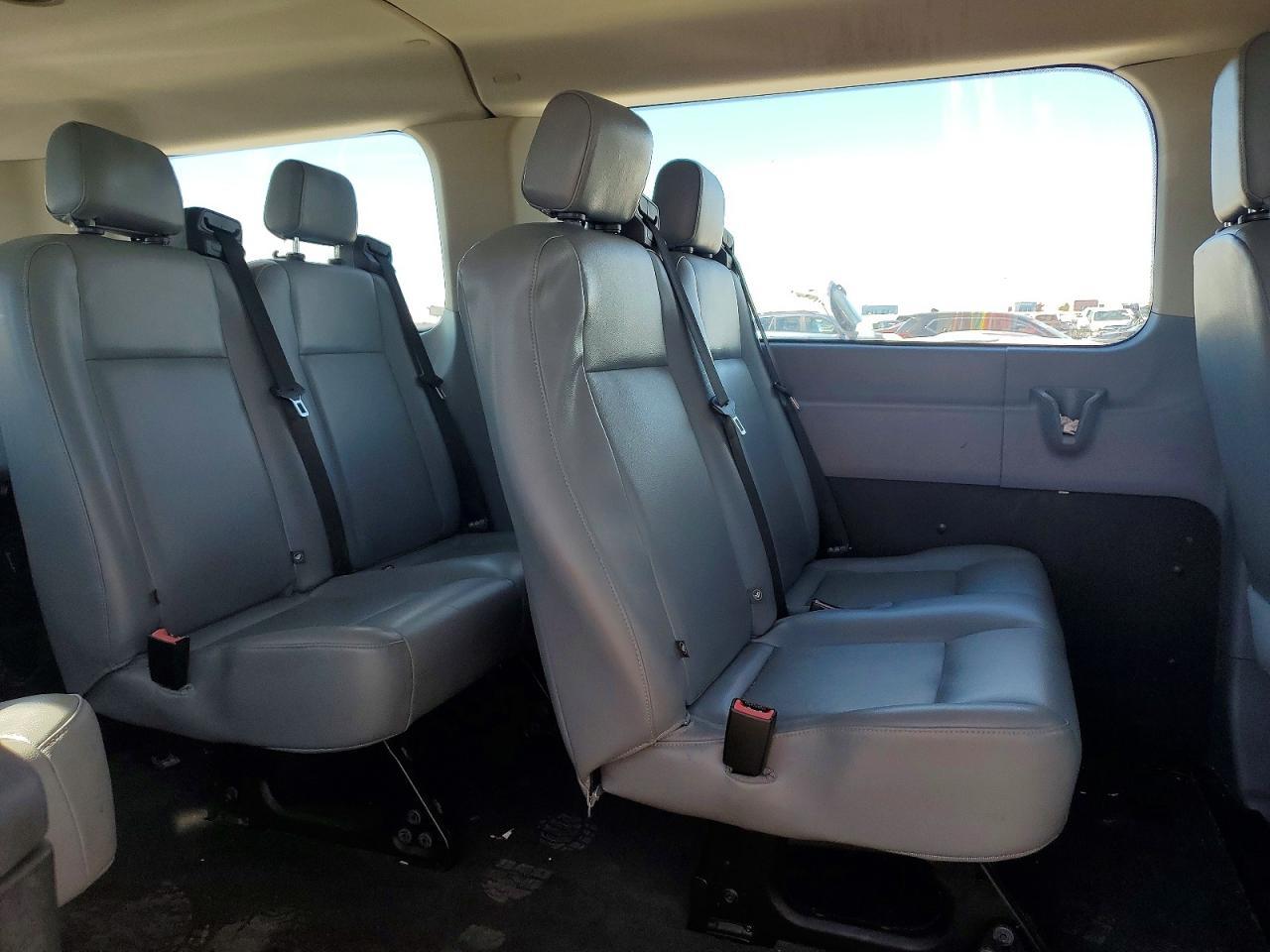 2016 Ford Transit T-150