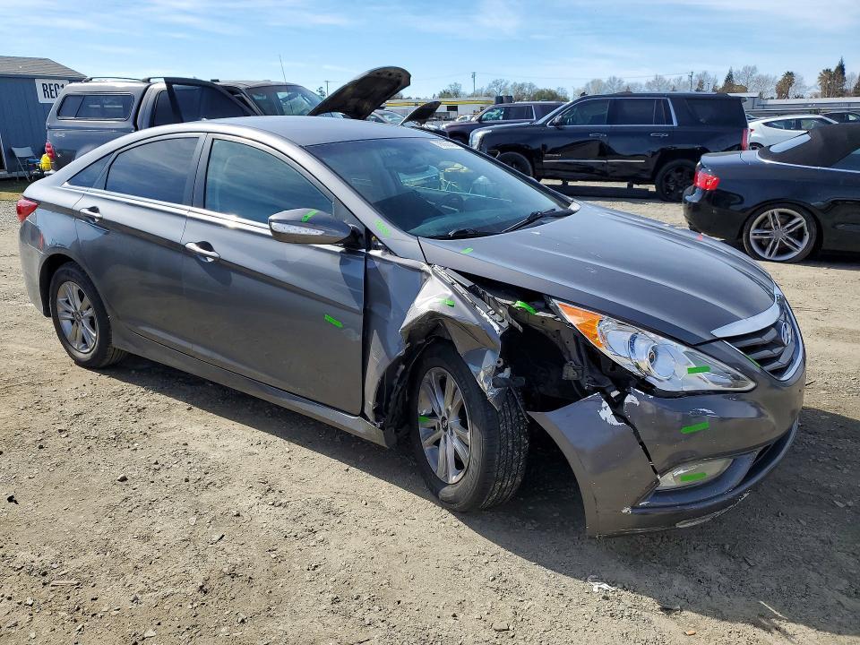 2014 Hyundai Sonata gls