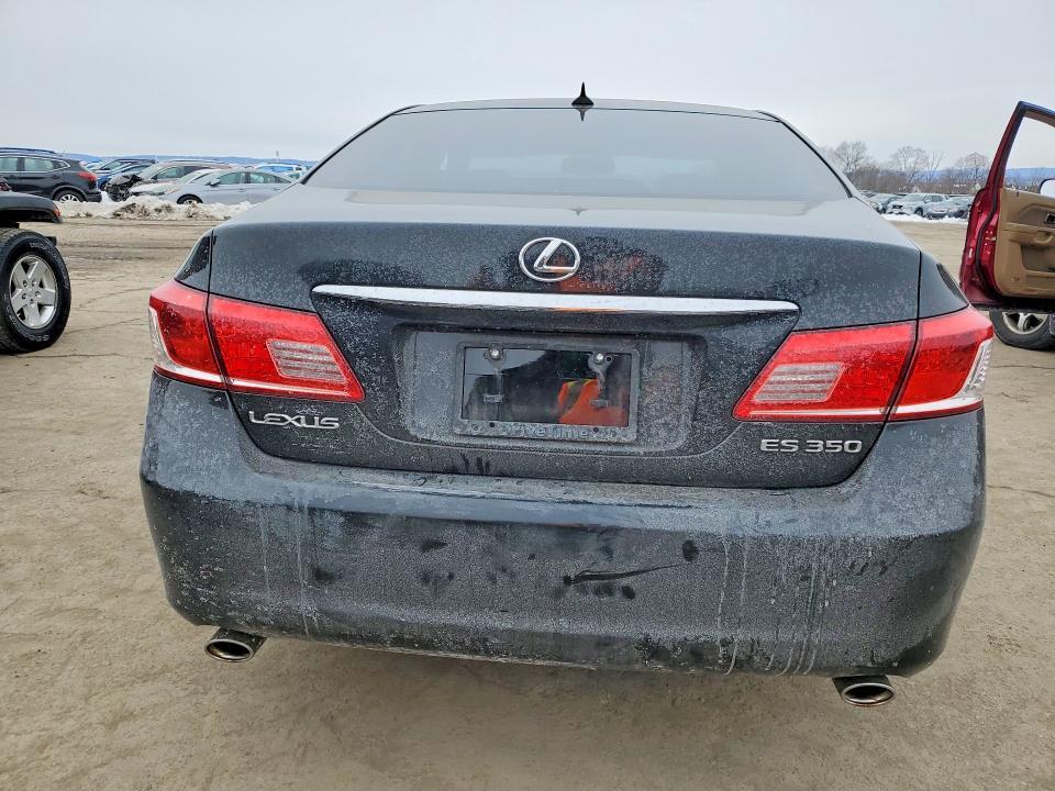 2010 Lexus Es 350