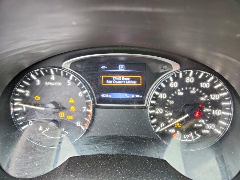 2018 Nissan Altima 2.5