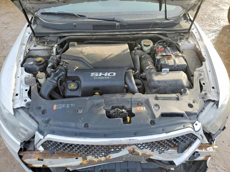 2013 Ford Taurus sho