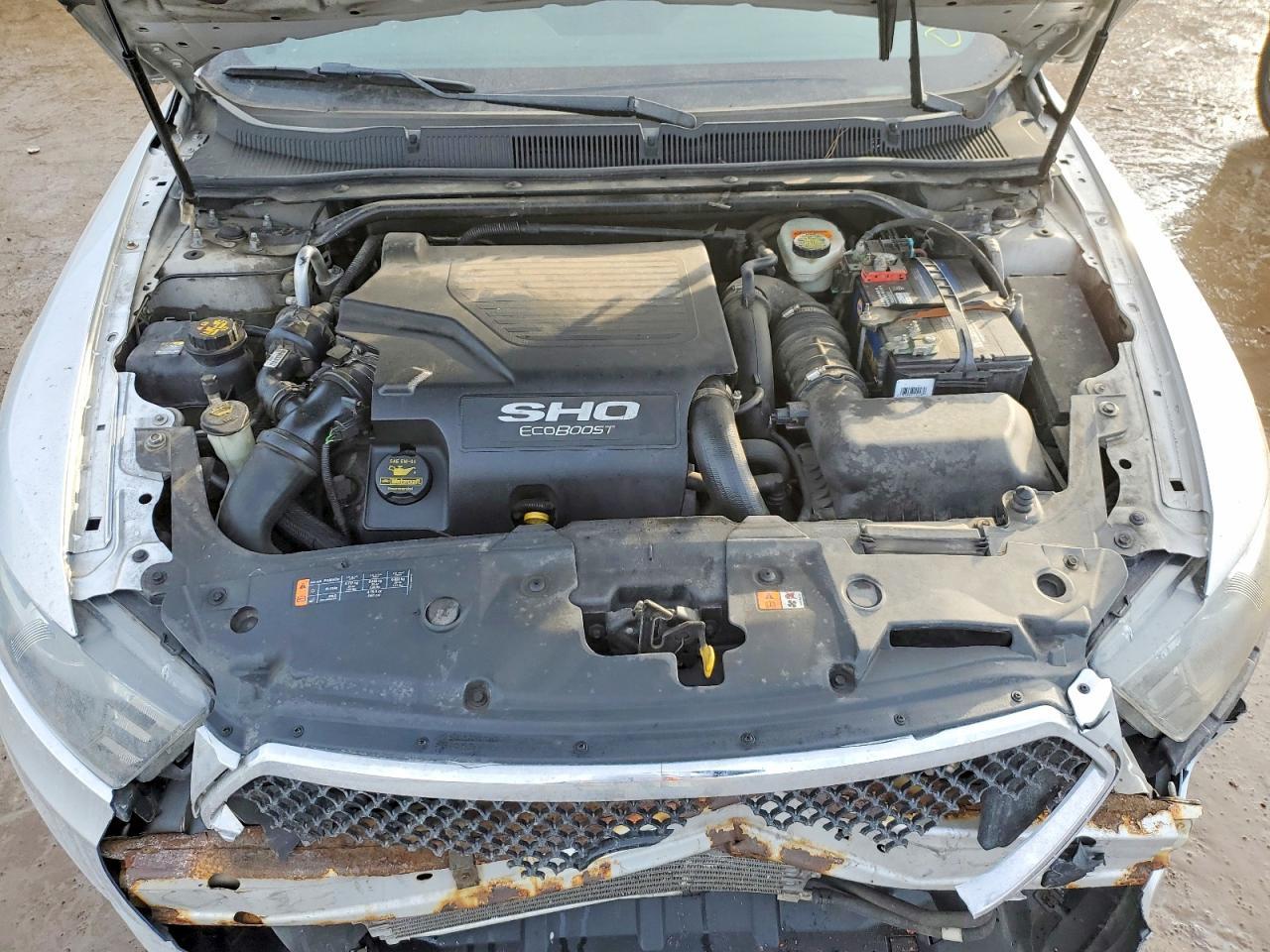 2013 Ford Taurus sho