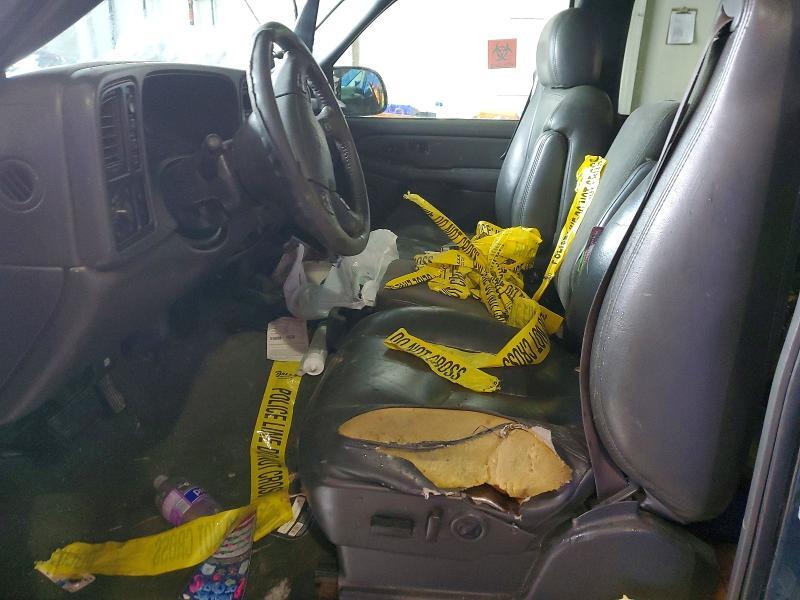 2005 Chevrolet Silverado K1500