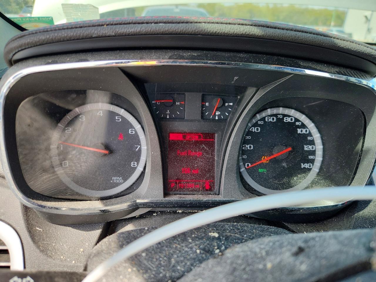 2015 GMC Terrain sle