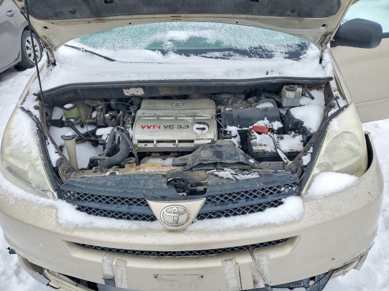 2005 Toyota Sienna ce