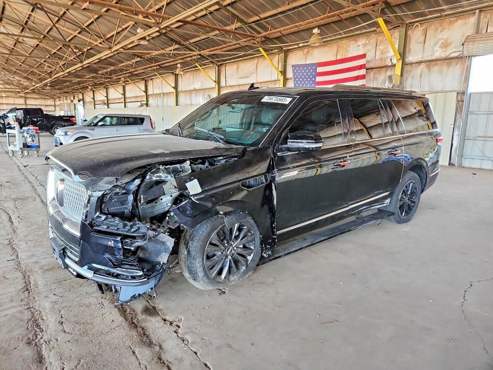 2023 Lincoln Navigator l