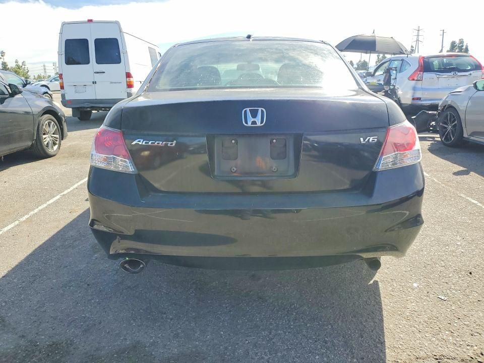 2008 Honda Accord exl