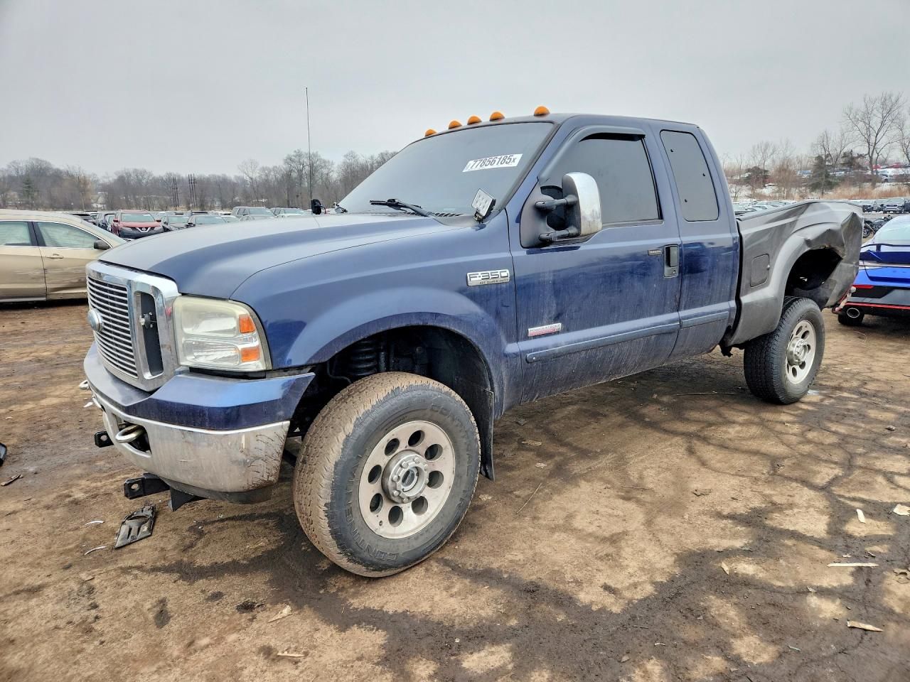 2006 Ford F350 srw Super Duty