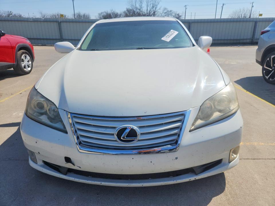 2007 Lexus Es 350 Base