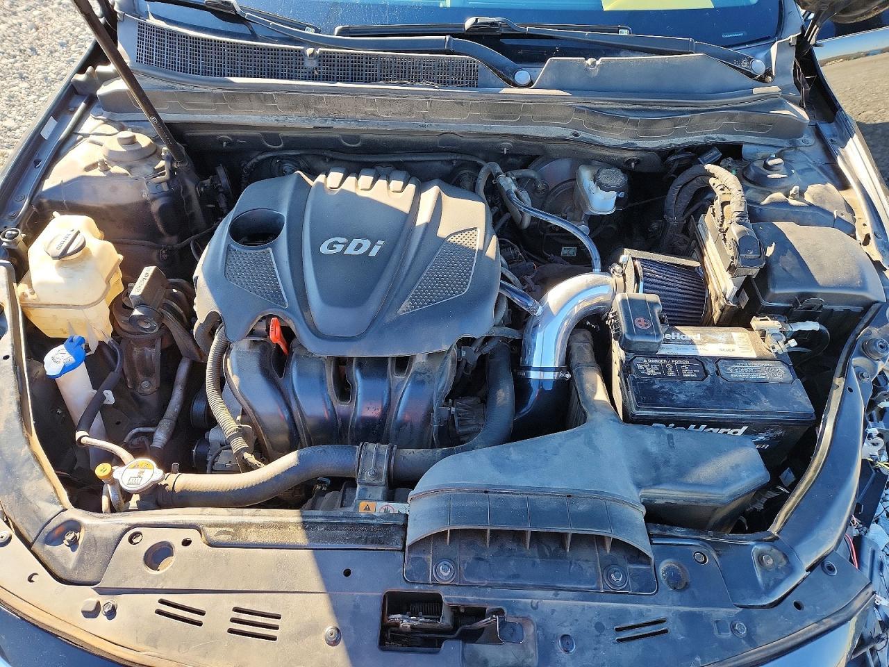 2013 KIA Optima ex