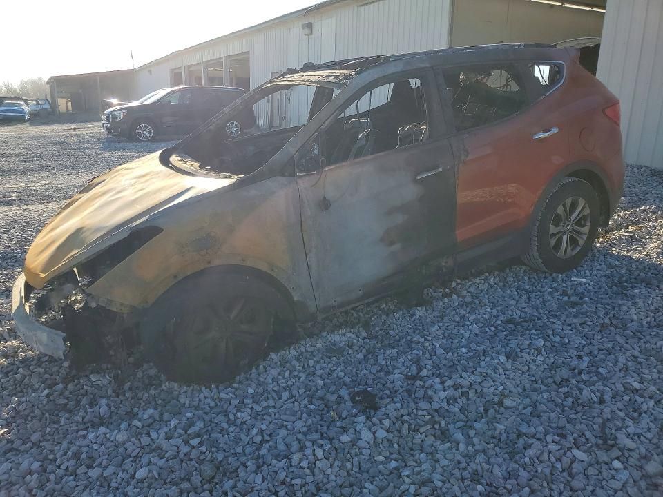 2014 Hyundai Santa fe Sport