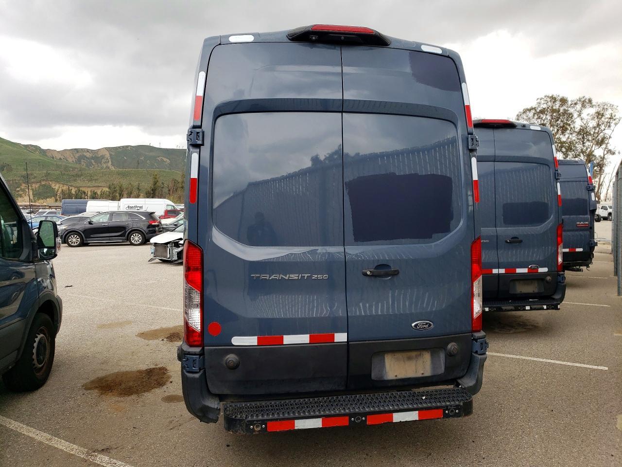2020 Ford Transit T--delivery van