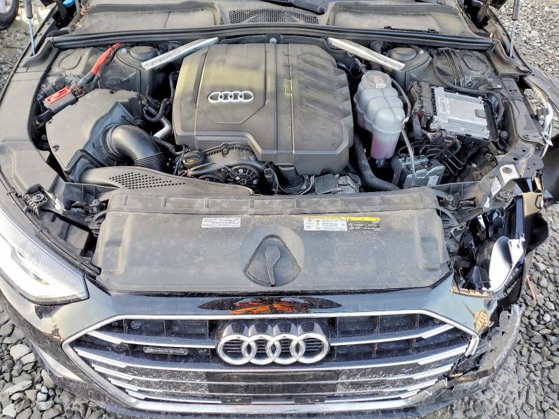 2022 Audi A4 Premium 40