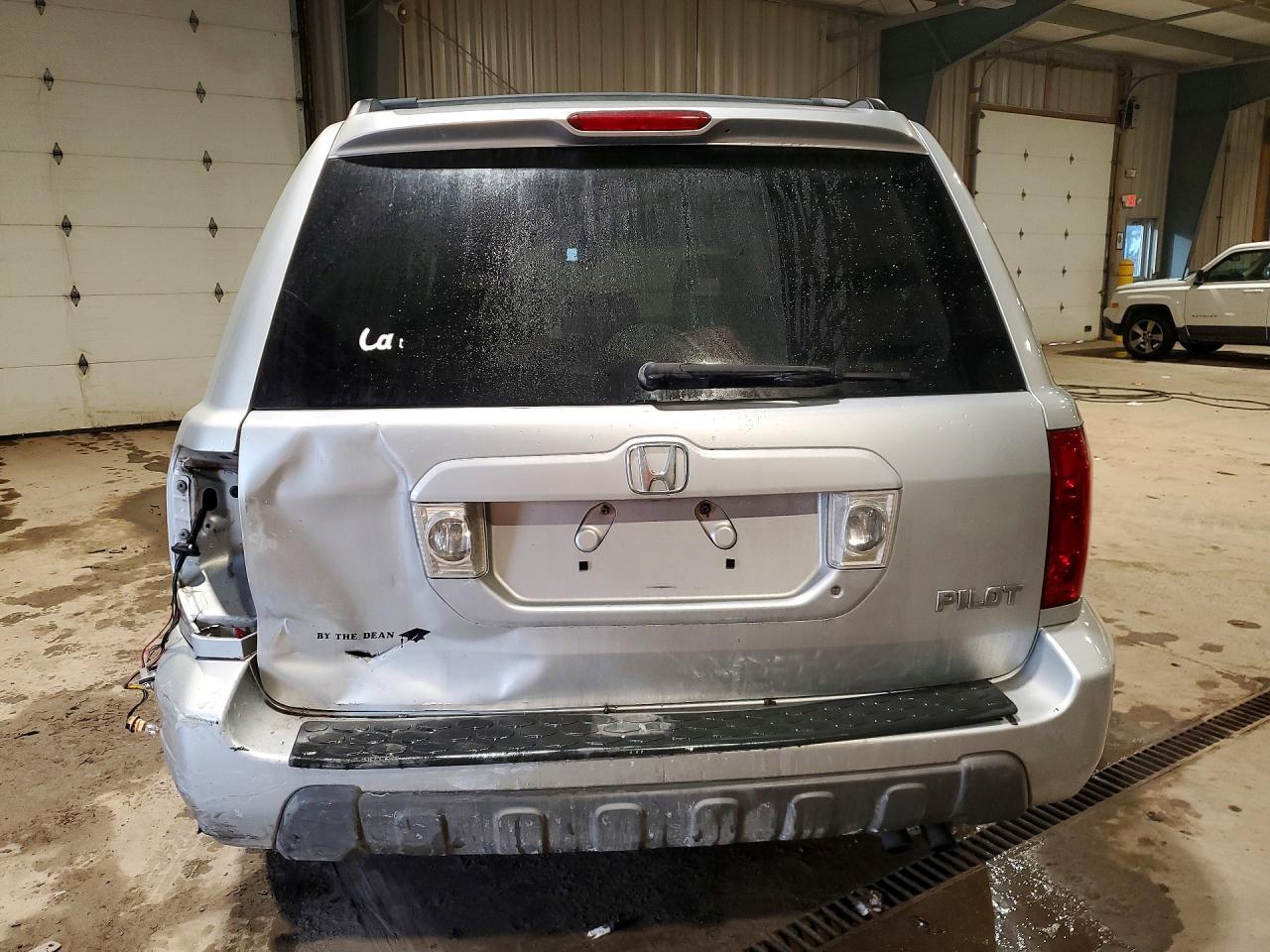 2004 Honda Pilot exl