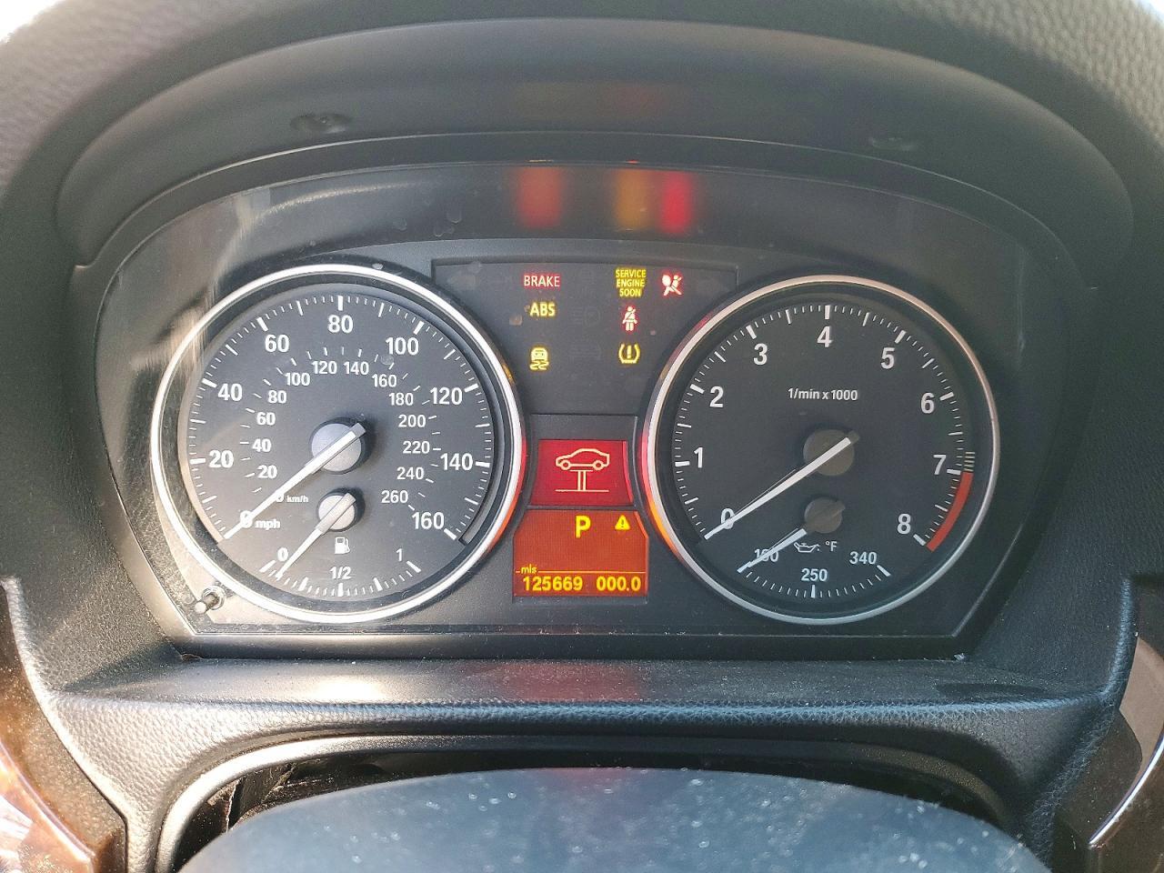 2011 BMW 335 i