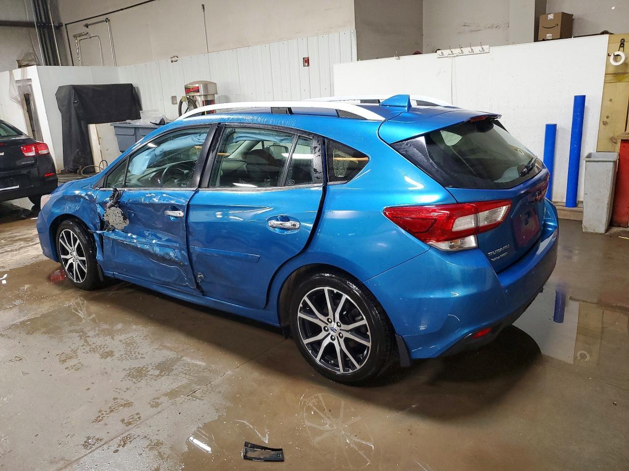 2017 Subaru Impreza Limited