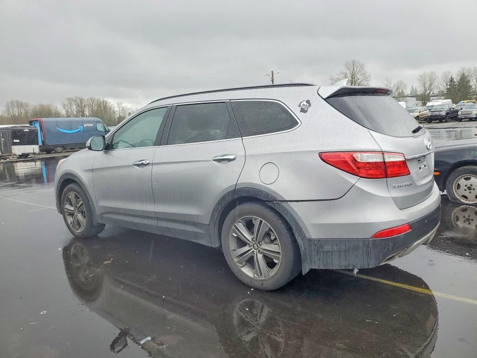 2015 Hyundai Santa fe gls