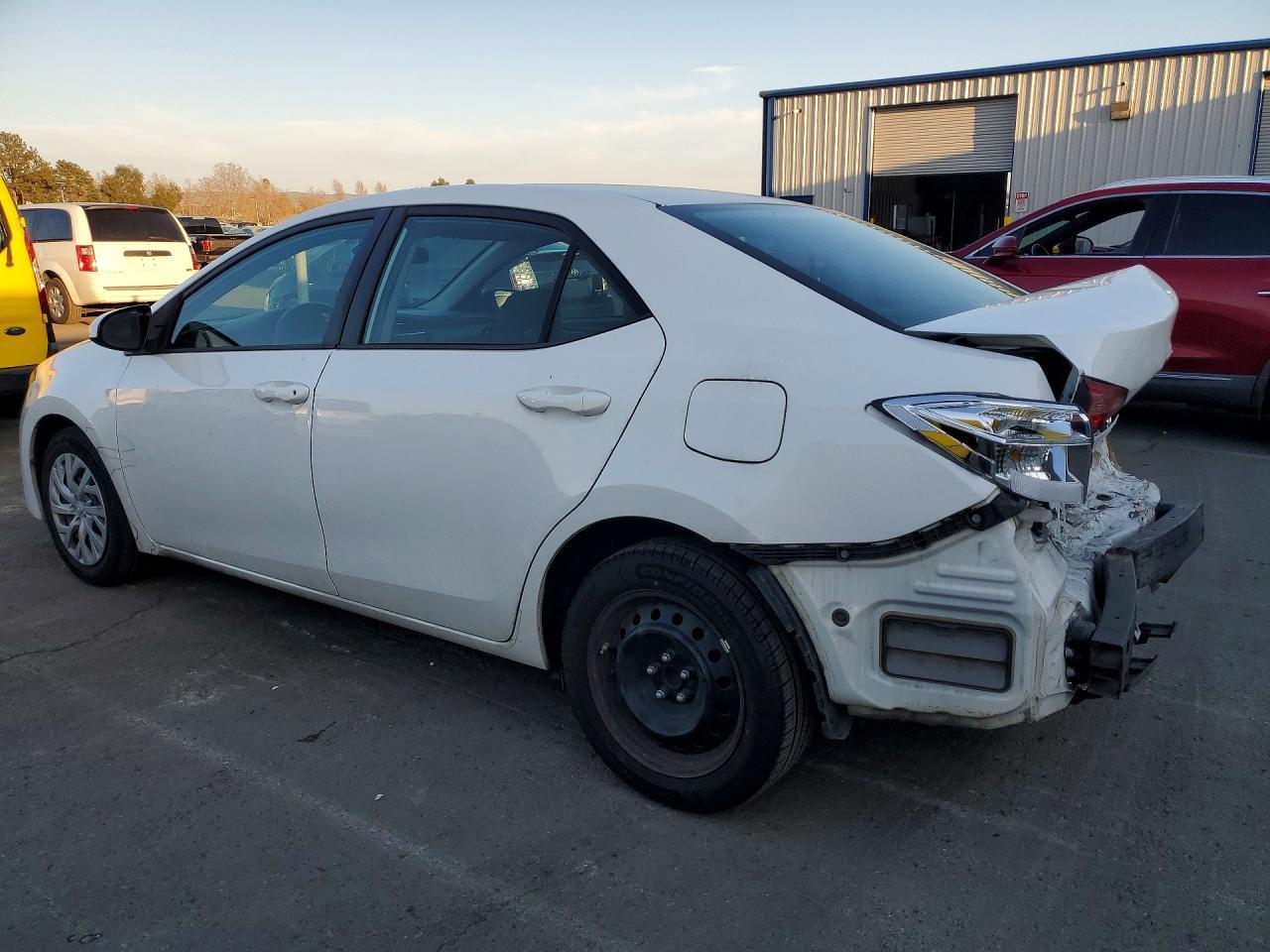 2019 Toyota Corolla l
