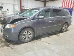 2016 Honda Odyssey exl for sale in Billings, MT