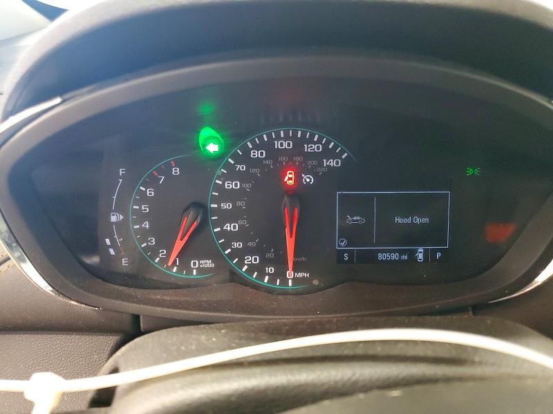 2022 Chevrolet Trax 1LT