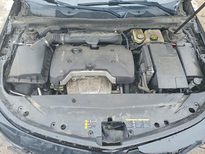 2017 Chevrolet Impala ls