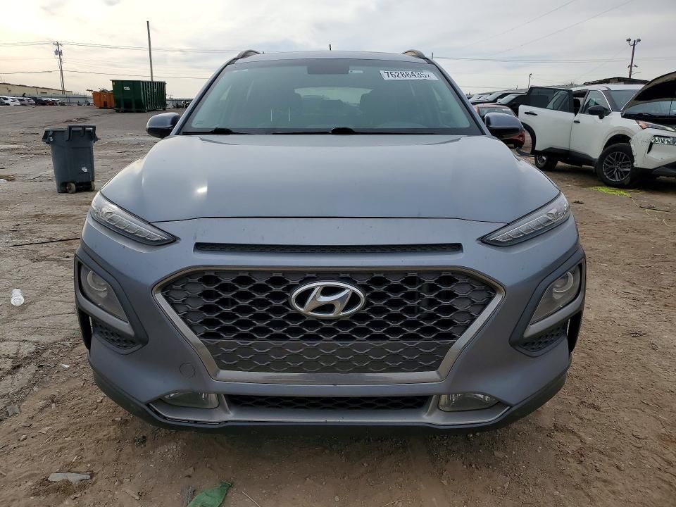 2018 Hyundai Kona Limited