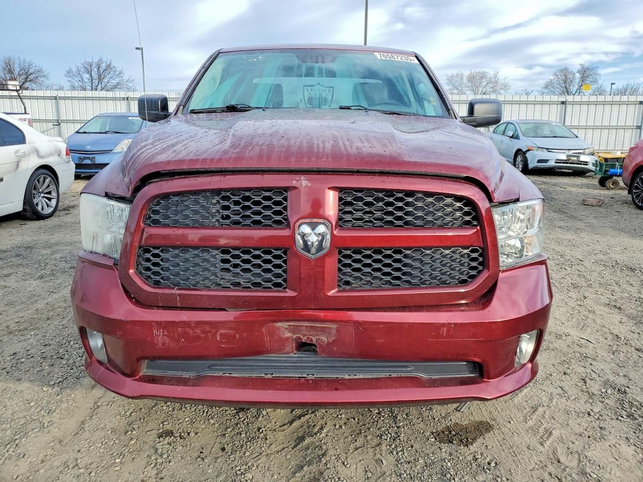 2016 Dodge Ram 1500 st