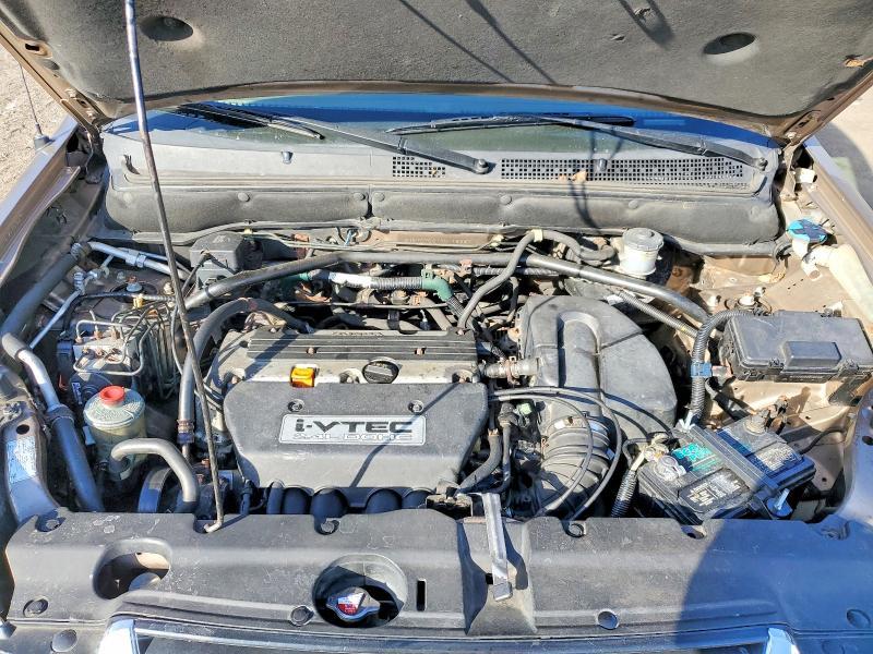 2003 Honda Cr-v ex