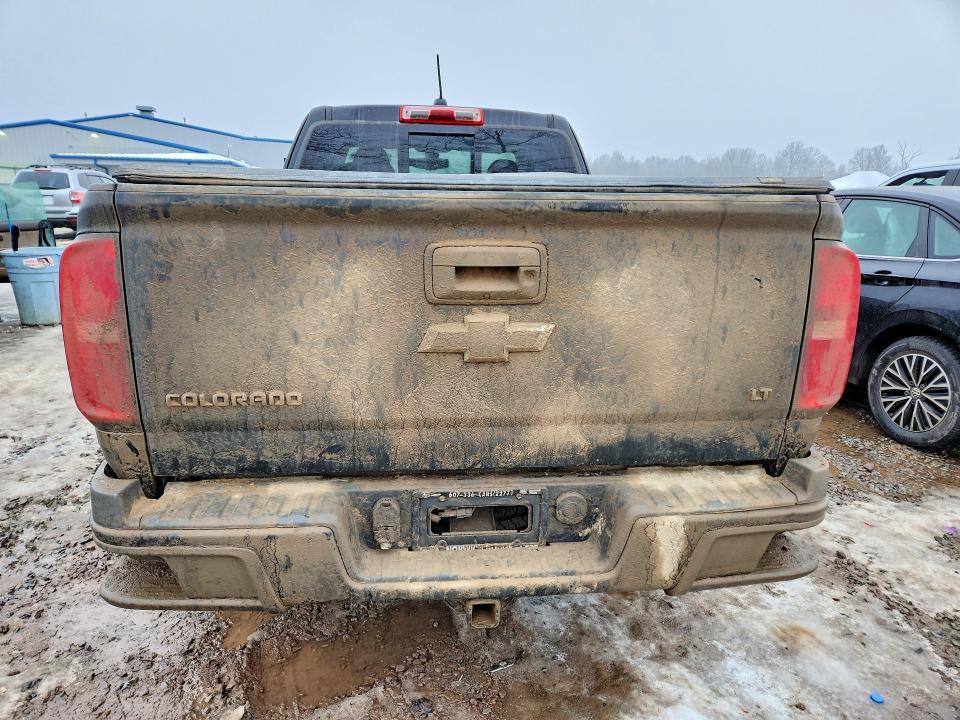 2016 Chevrolet Colorado LT