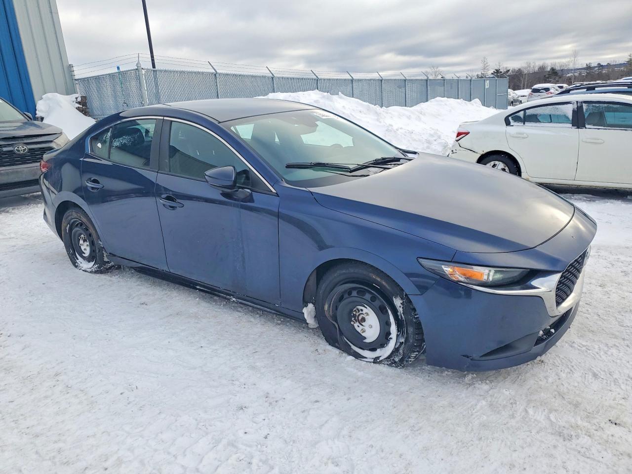 2019 Mazda 3