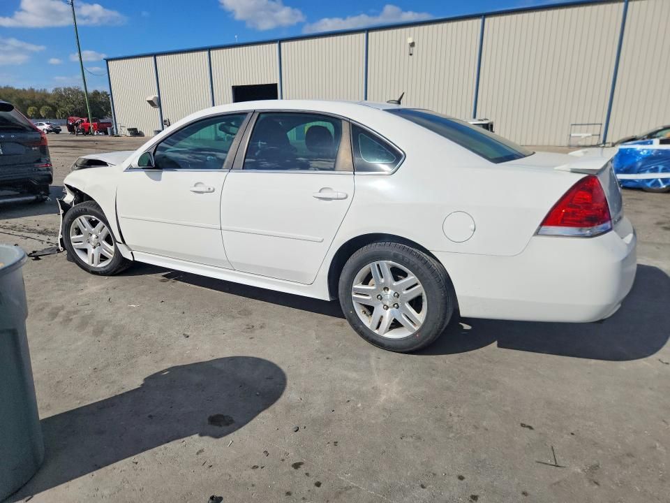 2012 Chevrolet Impala lt