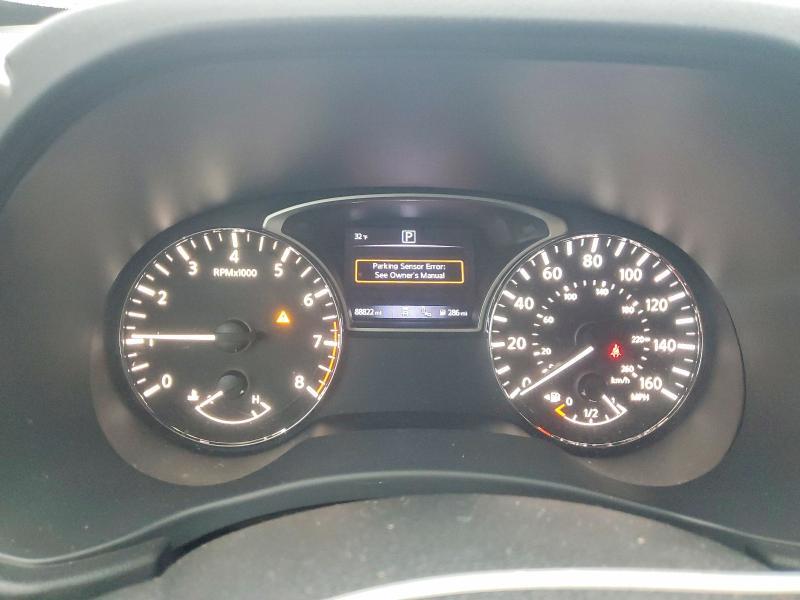 2020 Nissan Pathfinder sl