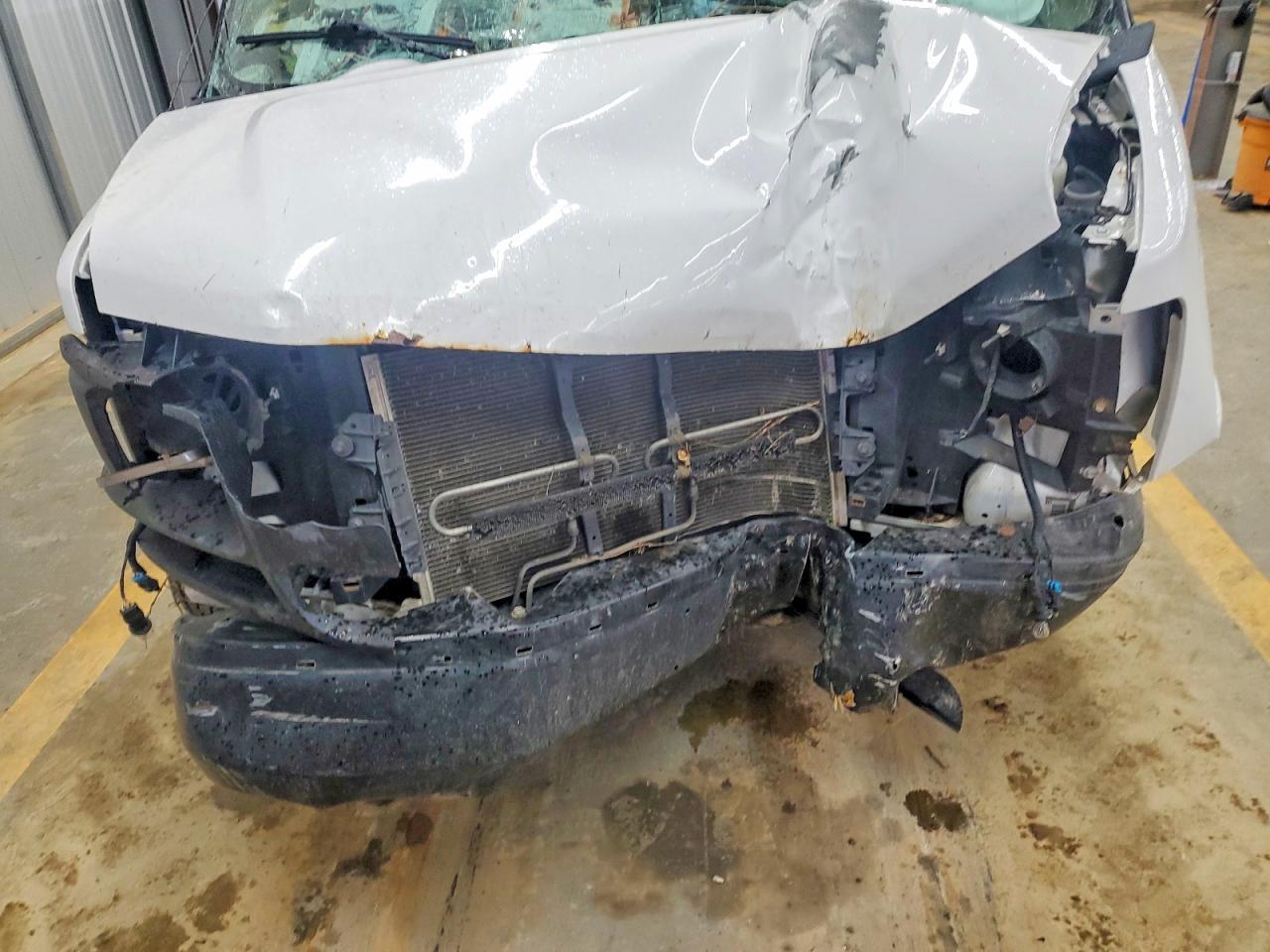 2015 Chevrolet Express G2500