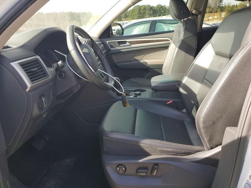 2021 Volkswagen Atlas awd V6 4D suv se W/technolog