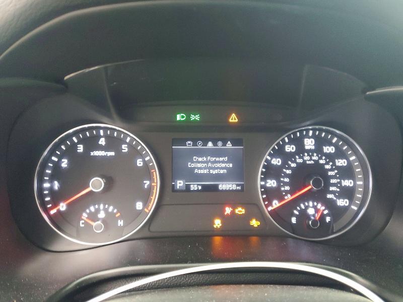 2021 KIA Forte ex