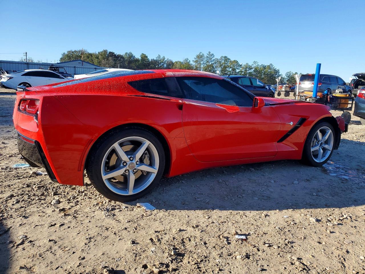 2015 Chevrolet Corvette Stingray 1LT