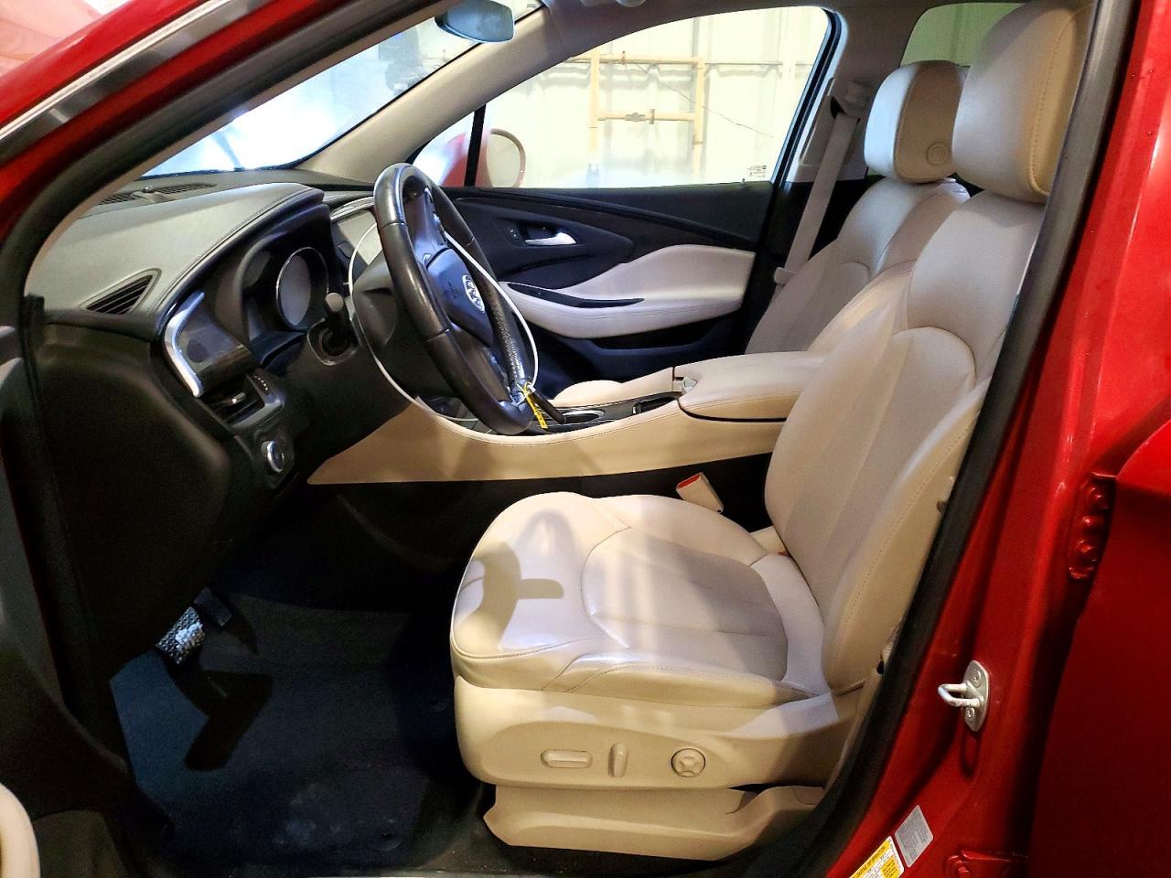 2020 Buick Envision Essence