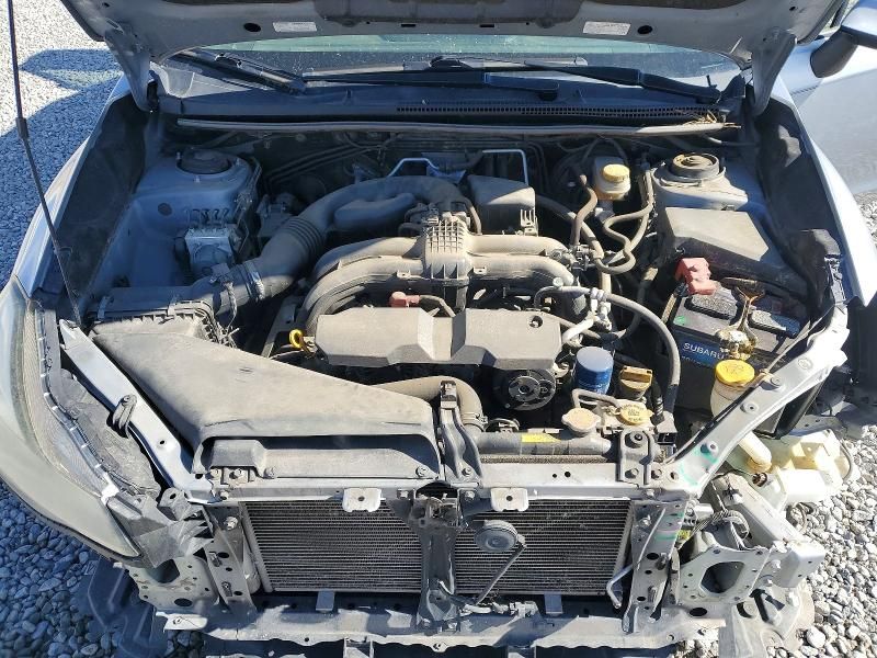 2015 Subaru Xv Crosstrek 2.0 Premium