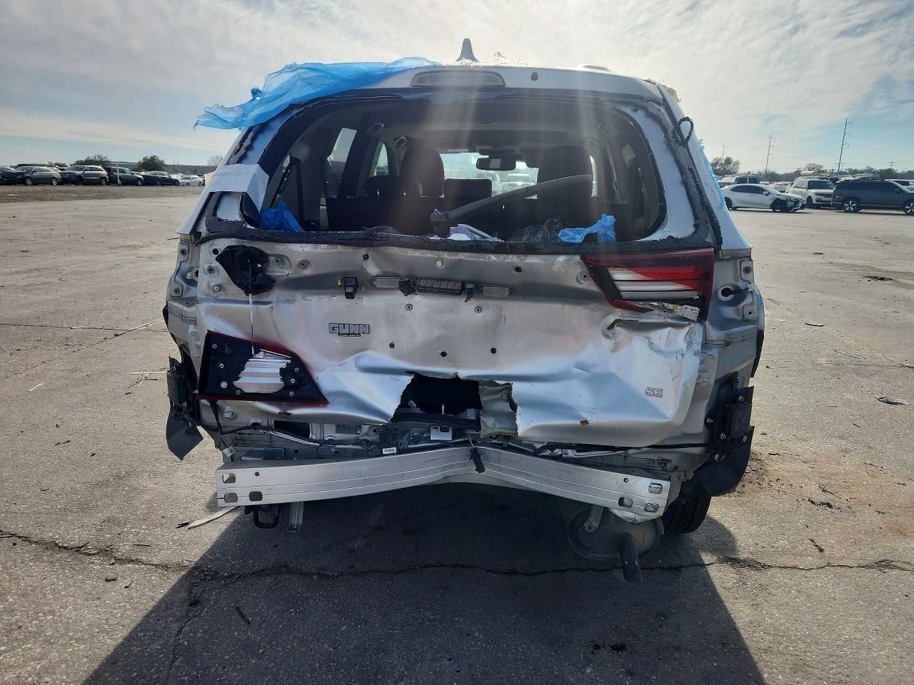 2020 Mitsubishi Outlander se