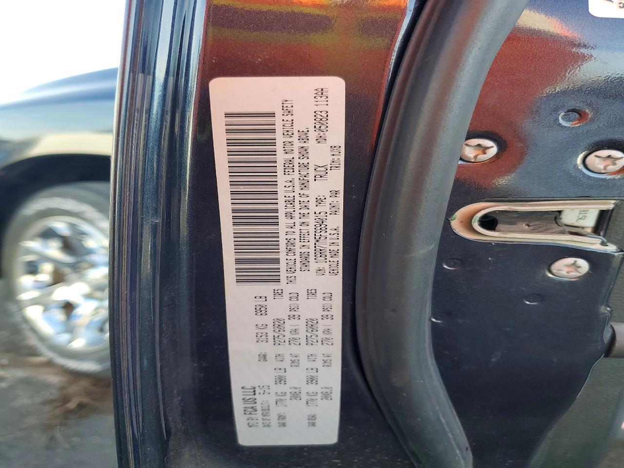2015 Dodge RAM 1500 SLT